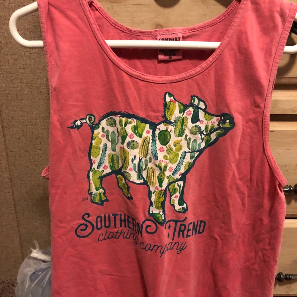 Southern Trend Tank